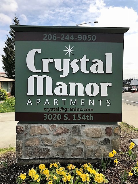 Crystal Manor