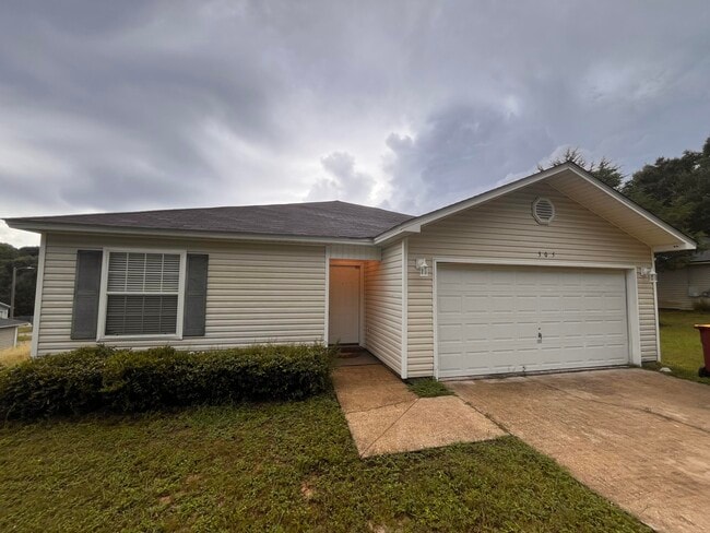 property at 305 Seclusion Blvd