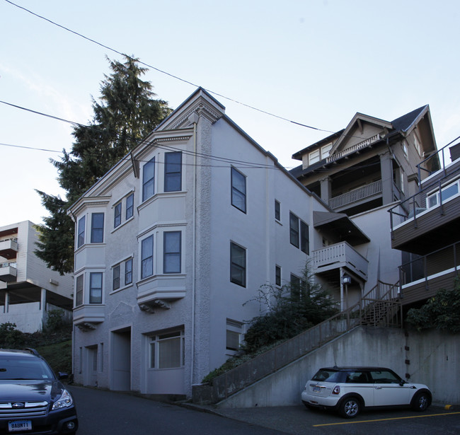 The Cedar Hill in Portland, OR - Building Photo - Building Photo