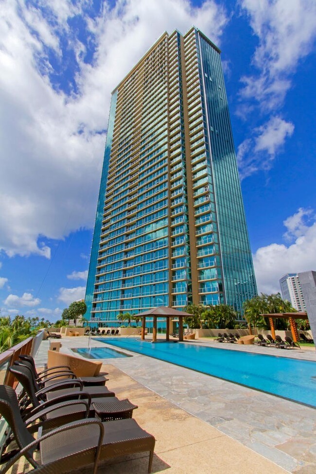 1288 Ala Moana Blvd in Honolulu, HI - Building Photo - Building Photo