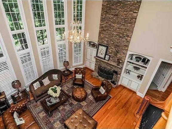 7635 Stratton Point in Suwanee, GA - Building Photo - Building Photo