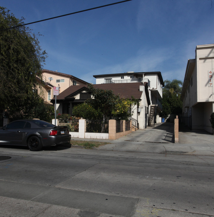 4521 Prospect Ave in Los Angeles, CA - Building Photo