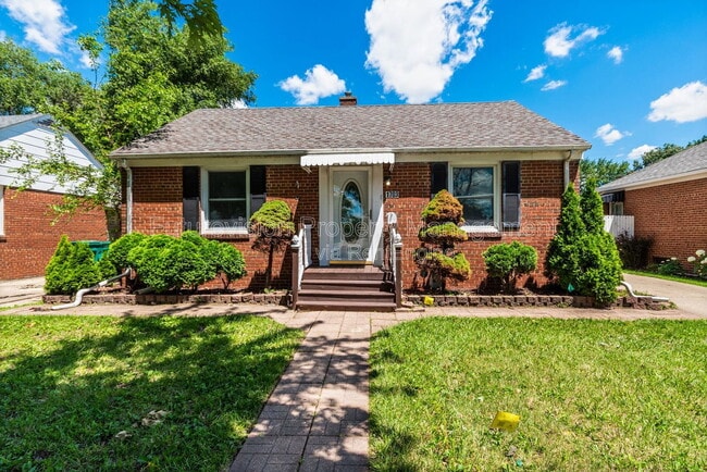 property at 1703 Glenwood Ave