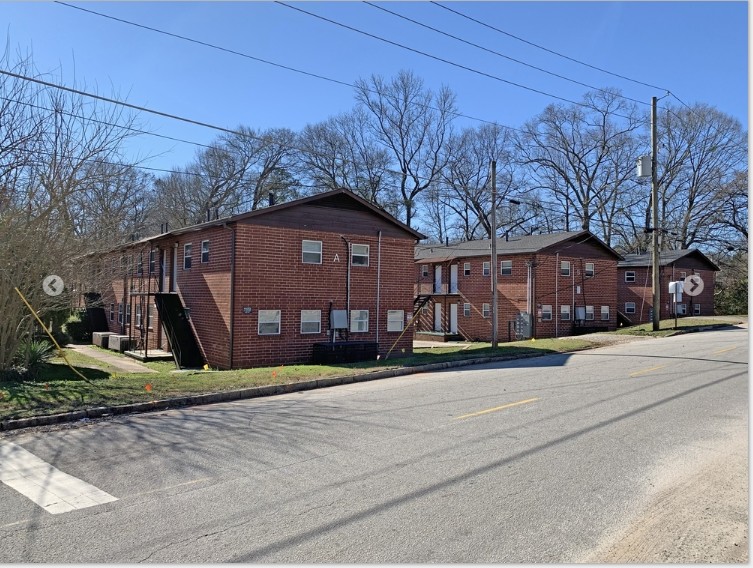 159 Whitefoord in Atlanta, GA - Building Photo