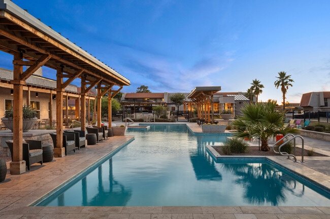 Denim Scottsdale