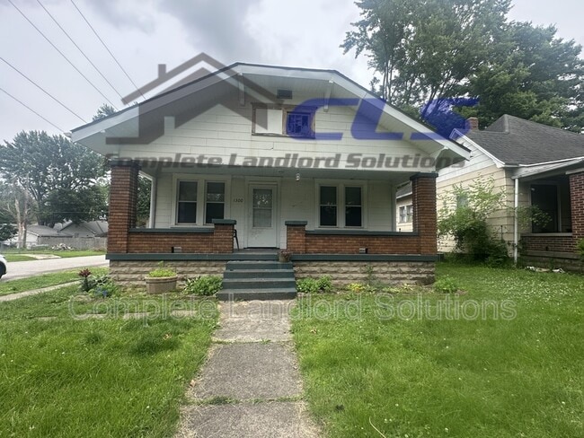 property at 1300 S 19th St