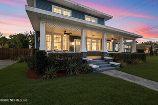 2843 Oak St in Jacksonville, FL - Building Photo