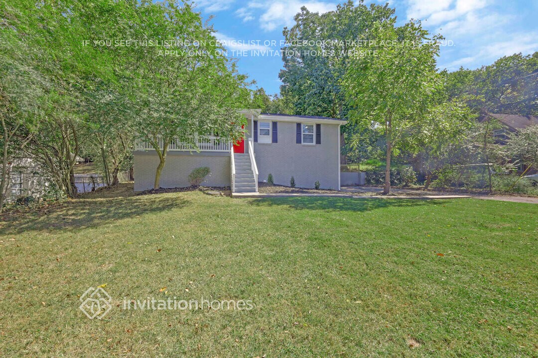 3129 Boulder Park Dr in Nashville, TN - Building Photo