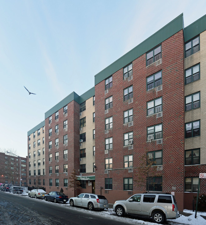 Remeeder Houses in Brooklyn, NY - Foto de edificio