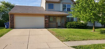 10618 Sedgegrass Dr in Indianapolis, IN - Building Photo