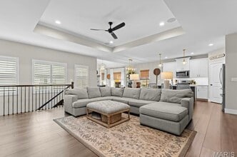 536 Flagstone Pass Dr in O'Fallon, IL - Building Photo - Building Photo