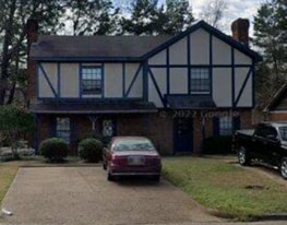 2461A River Oaks Blvd in Jackson, MS - Building Photo