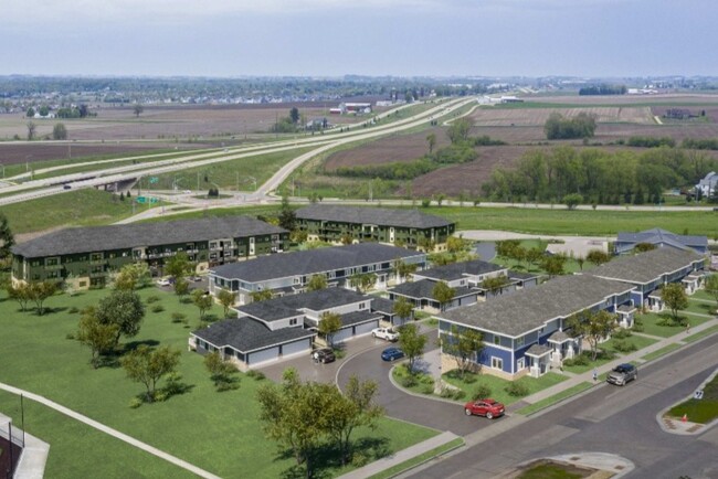 The Residences Apartments at Bear Tree | D... in Deforest, WI - Building Photo - Building Photo