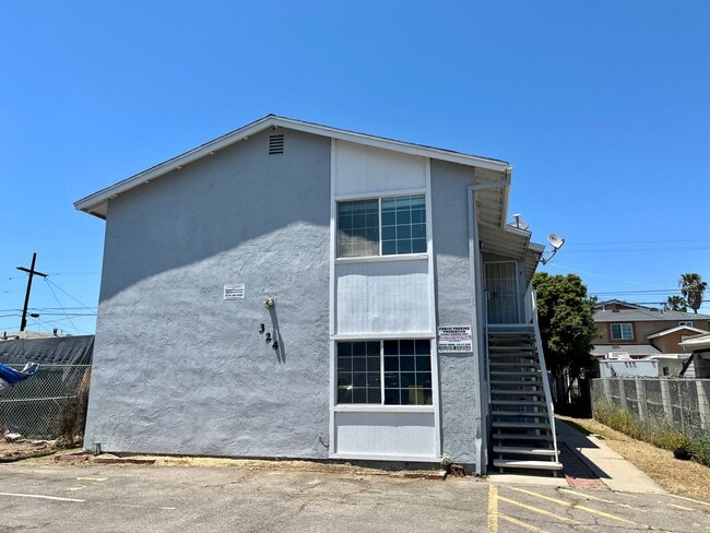 property at 324 Zenith St