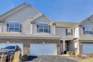 23927 McMullin Cir in Plainfield, IL - Building Photo