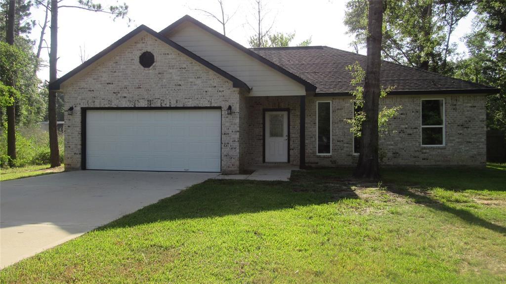 167 E Cattle Dr in Onalaska, TX - Building Photo