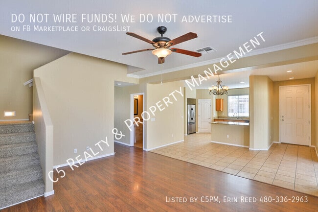 3868 E Palmer St in Gilbert, AZ - Building Photo - Building Photo