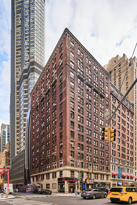 Carnegie Plaza in New York, NY - Building Photo