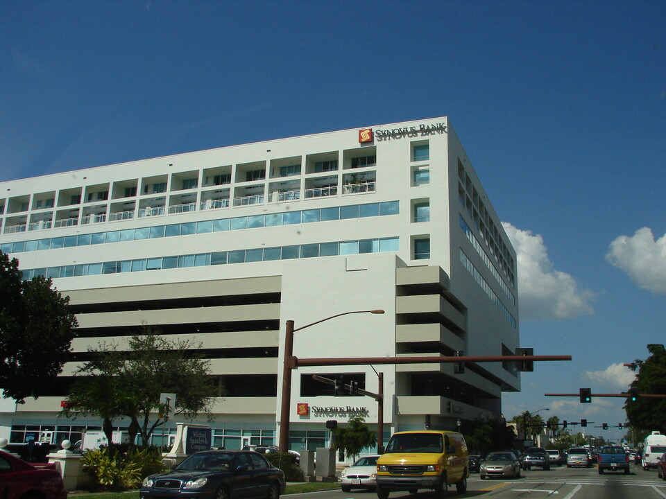 Courthouse Centre Cityscape Penthouses in Sarasota, FL - Foto de edificio