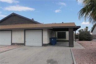 4398 Bramblewood St in Las Vegas, NV - Building Photo