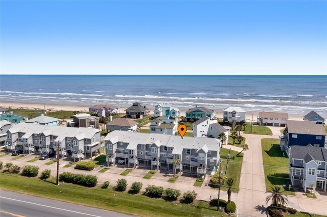 property at 17627 Termini-San Luis Pass Rd