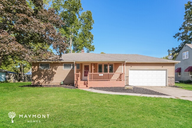 property at 3147 Wilson St