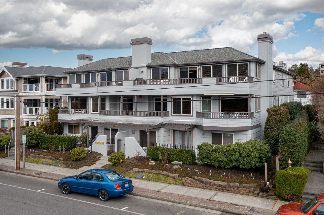 263 4th Ave S in Edmonds, WA - Building Photo