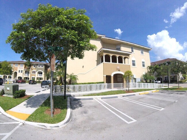 property at 8800 NW 107th Ct