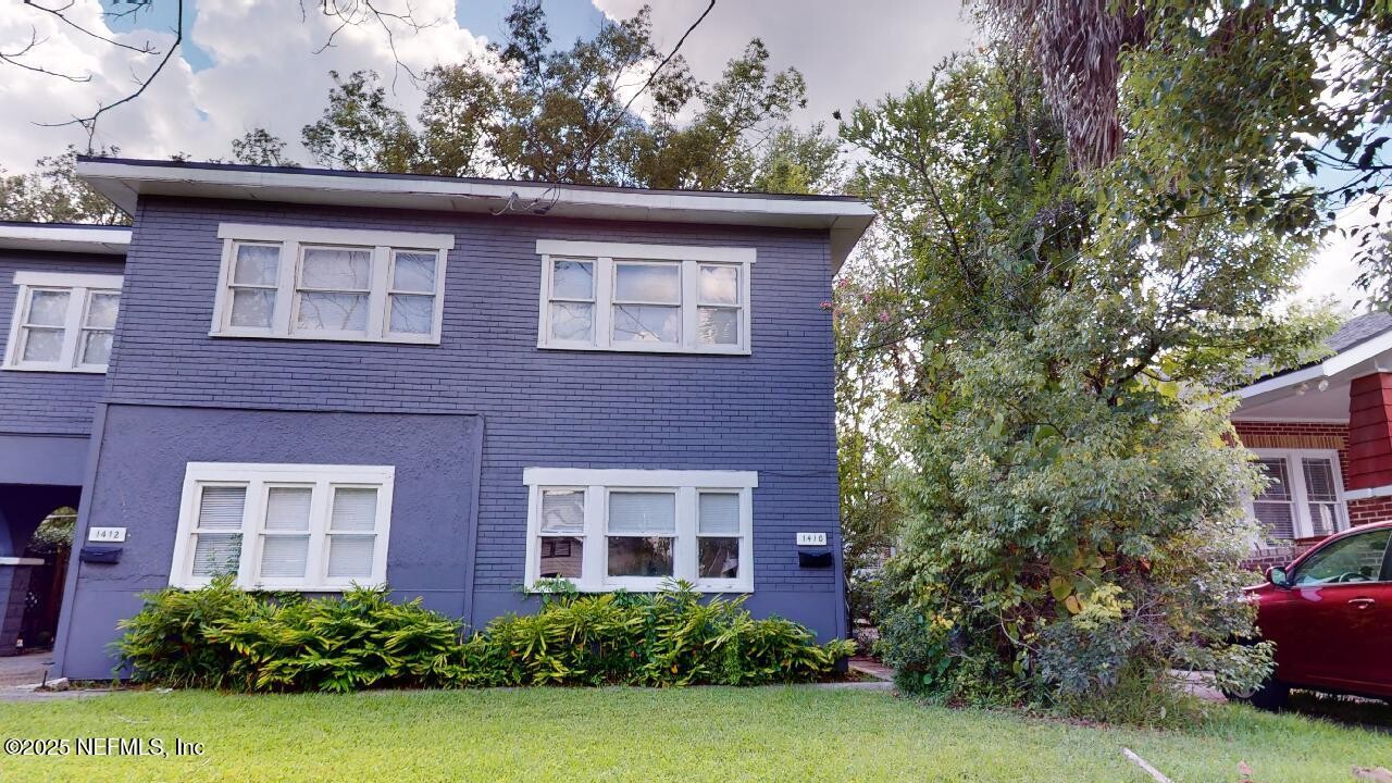 1410 Ingleside Ave in Jacksonville, FL - Building Photo