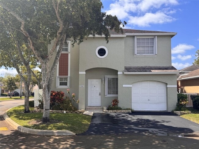 property at 12060 NW 13th St