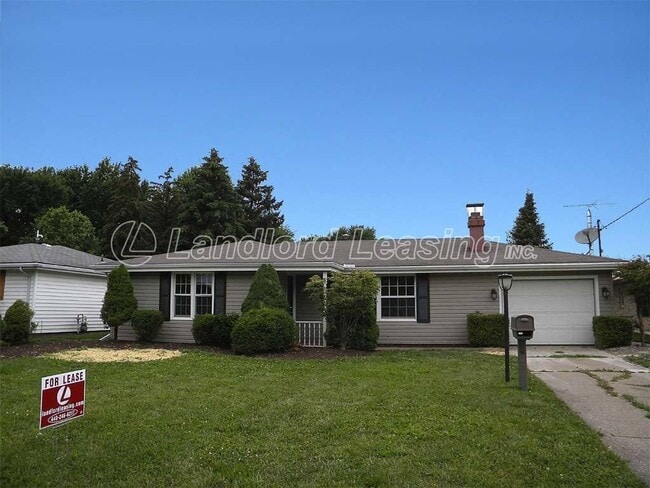 property at 3806 S Hogan Dr