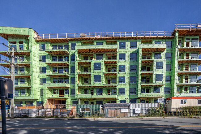 The Hudson in Langley, BC - Building Photo - Building Photo