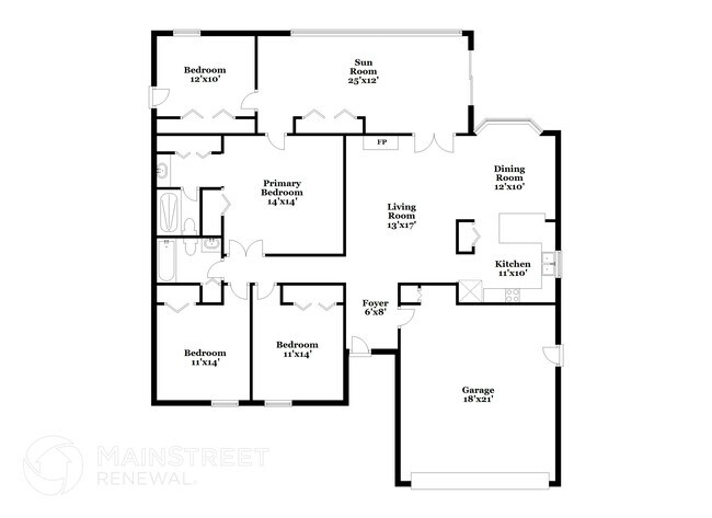 7773 Pikes Peak Dr in Jacksonville, FL - Building Photo - Building Photo