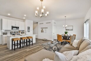 The Prairie Villas in Dardenne Prairie, MO - Building Photo