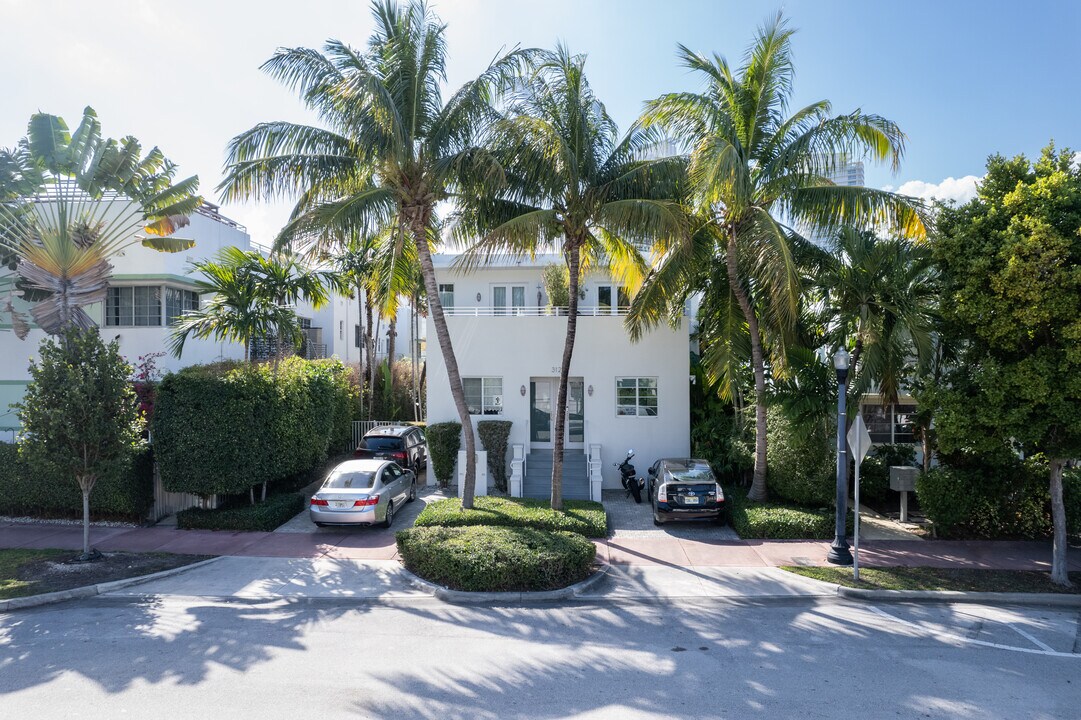 310-312 Jefferson Ave in Miami Beach, FL - Building Photo