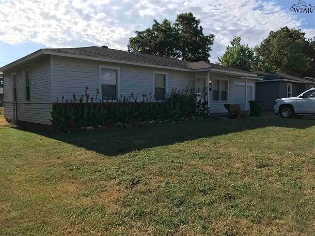 property at 1210 Bishop Rd
