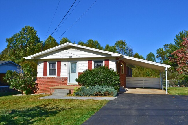 property at 113 Harrell Rd