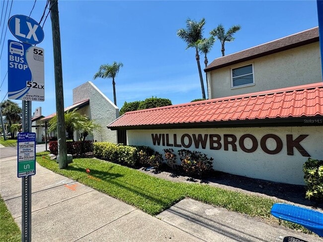 property at 1100 E Bay Dr