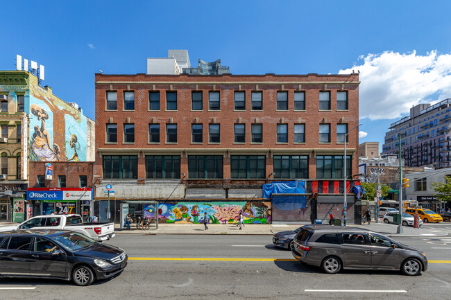 271 W 125th St in New York, NY - Building Photo - Building Photo