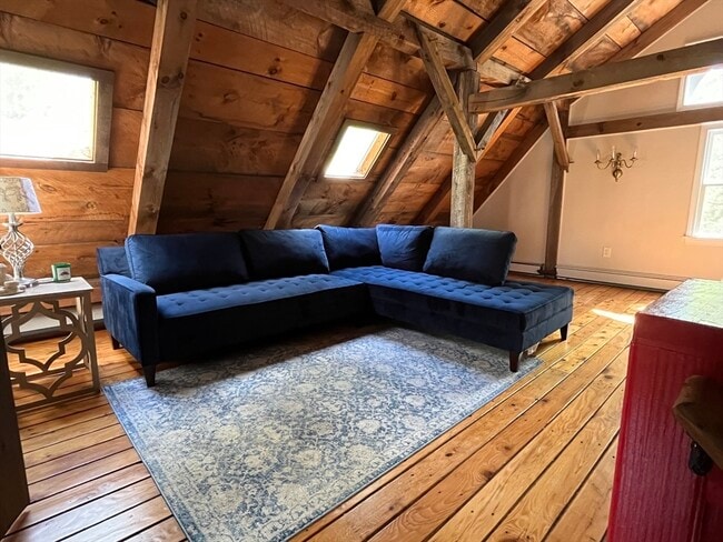 property at 102 New Templeton Rd