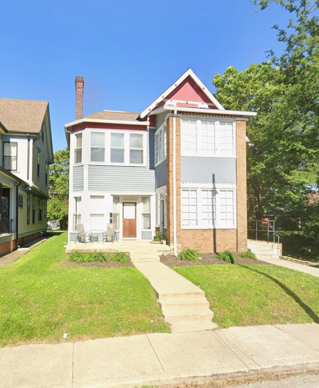 property at 1822 N Delaware St