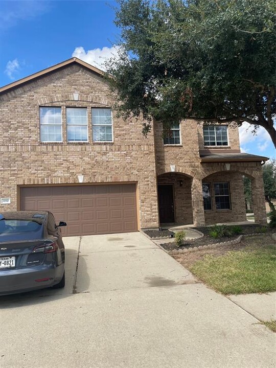 410 Sunwood Glen Ln in Katy, TX - Foto de edificio