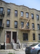 1411 35th St Apartments