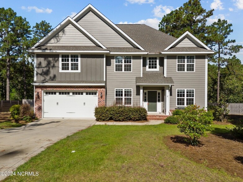 19 Minikahada Trail in Pinehurst, NC - Building Photo