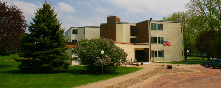 Kingston Apartments in Kingsley, IA - Building Photo