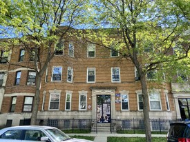 6213 S Greenwood Ave, Unit 1N Apartments