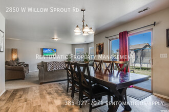 2850 W Willow Sprout Rd in Lehi, UT - Building Photo - Building Photo