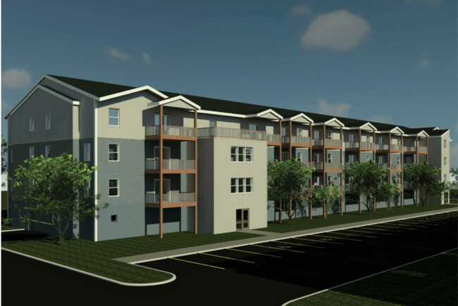 The 601 Apartments