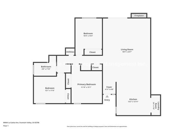 9094 La Casita Ave in Fountain Valley, CA - Building Photo - Building Photo