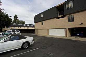 The Terrace Apartments in San Jose, CA - Building Photo - Building Photo